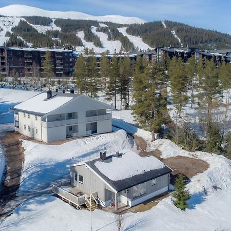 Fjelltun 8-Sengs Lägenhet Trysil Exteriör bild