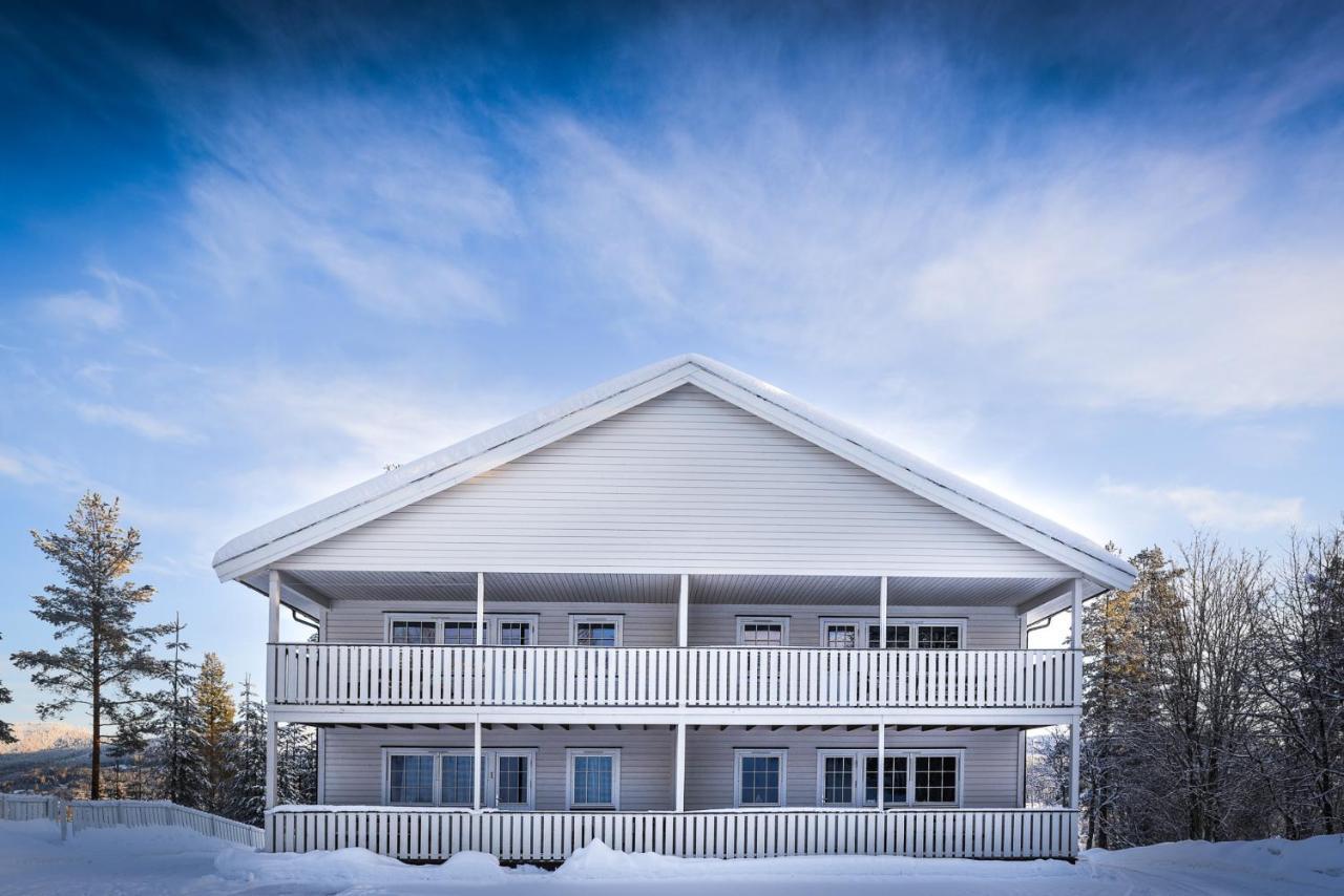 Fjelltun 8-Sengs Lägenhet Trysil Exteriör bild