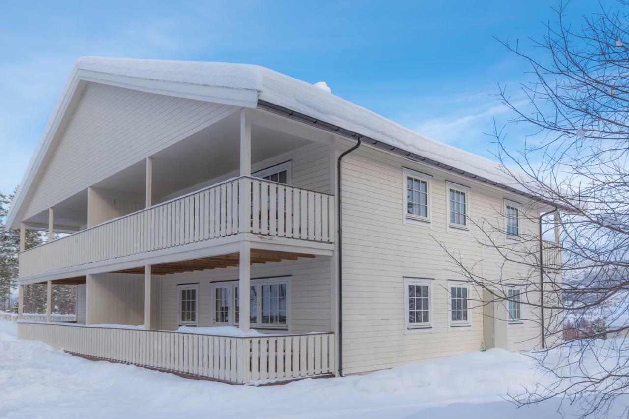 Fjelltun 8-Sengs Lägenhet Trysil Exteriör bild