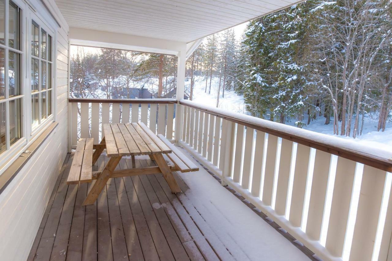 Fjelltun 8-Sengs Lägenhet Trysil Exteriör bild