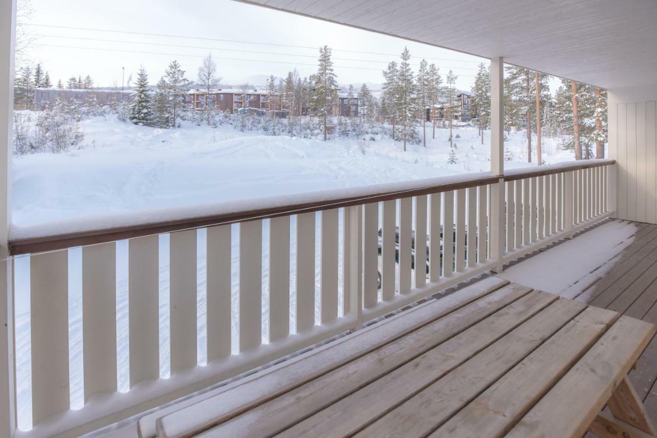 Fjelltun 8-Sengs Lägenhet Trysil Exteriör bild